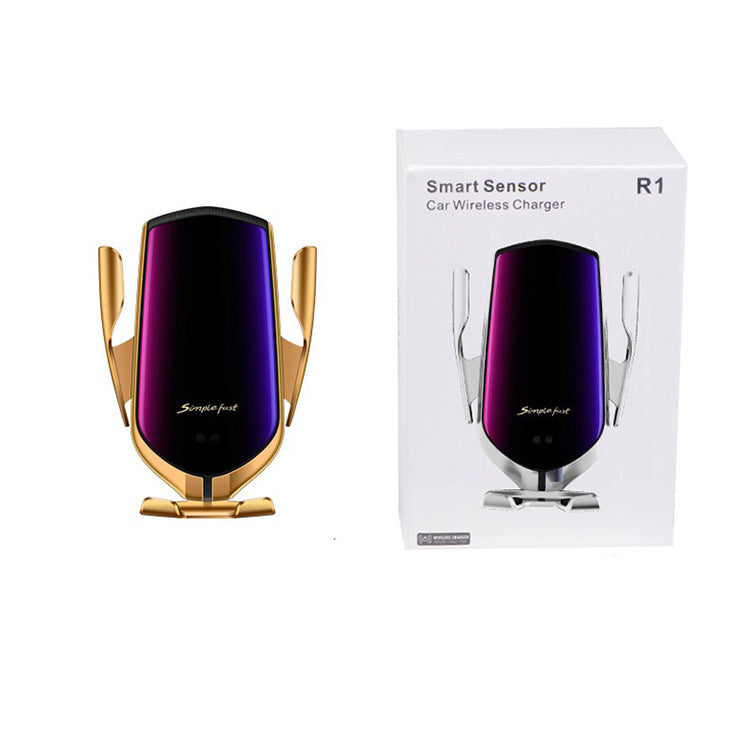 Wireless Car Phone Holder Charger