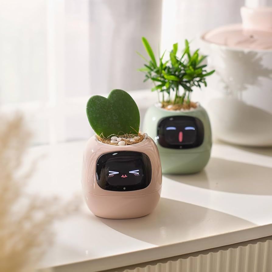 Smart Plant Pot