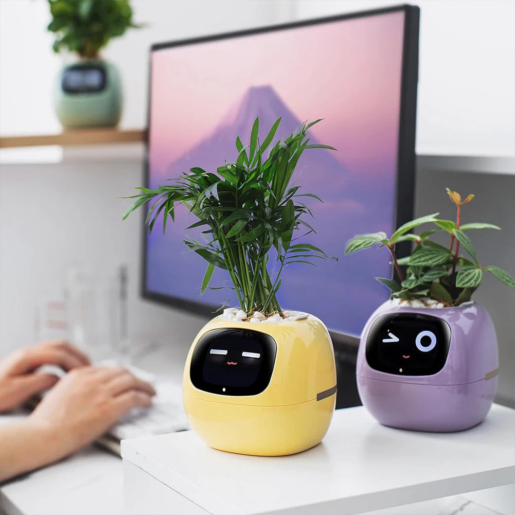 Smart Plant Pot
