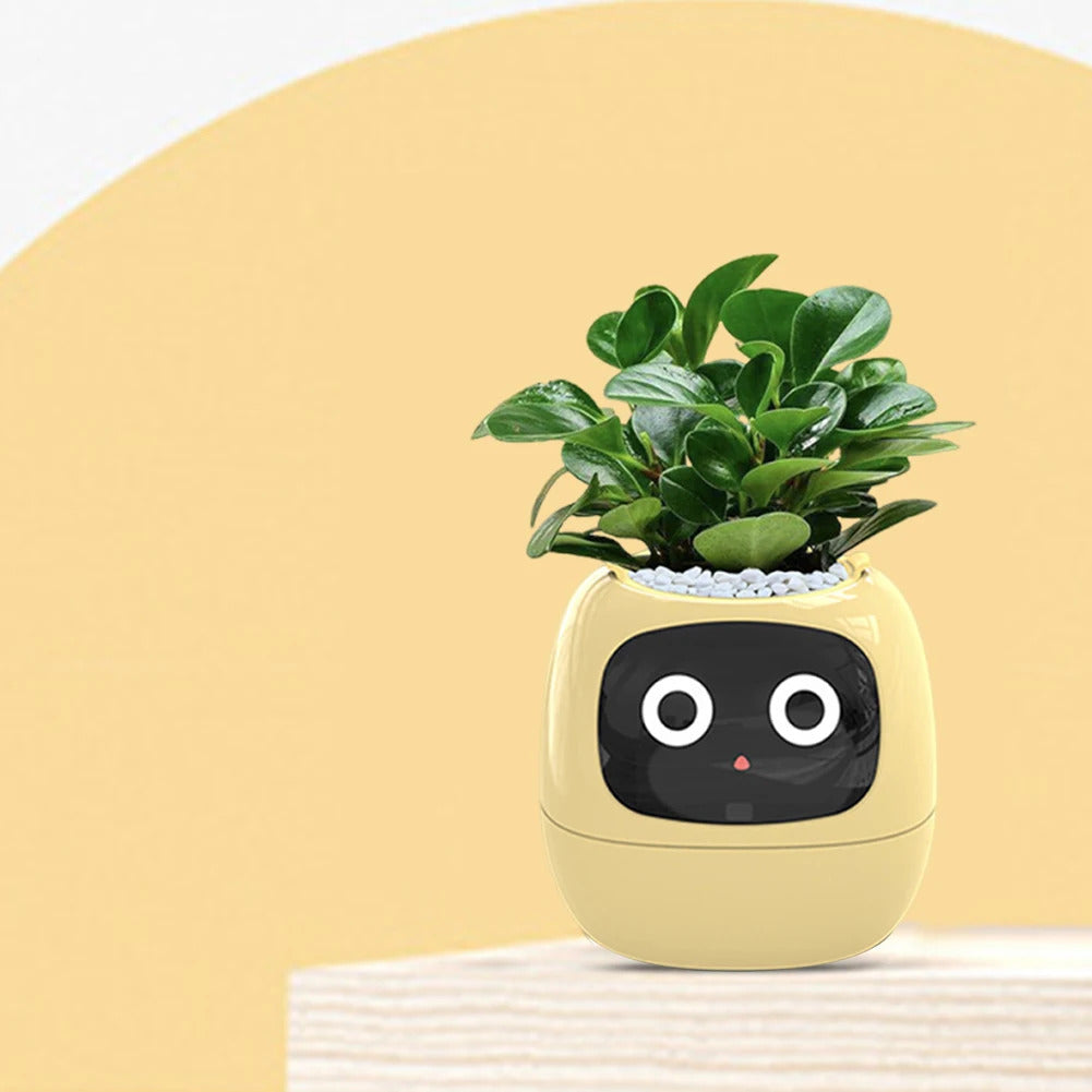 Smart Plant Pot