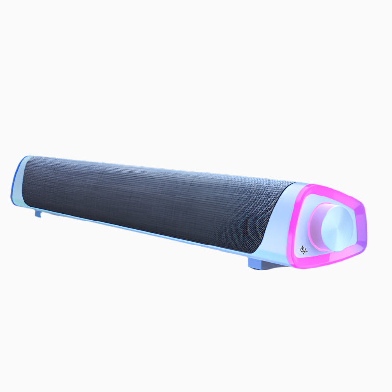 4D Bluetooth Computer Speaker Bar