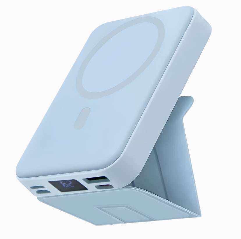 Magnetic 10000mAh Wireless Power Bank