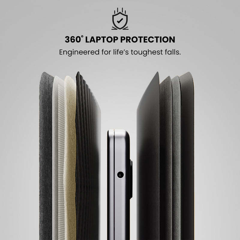 Wireless Charger Laptop Bag
