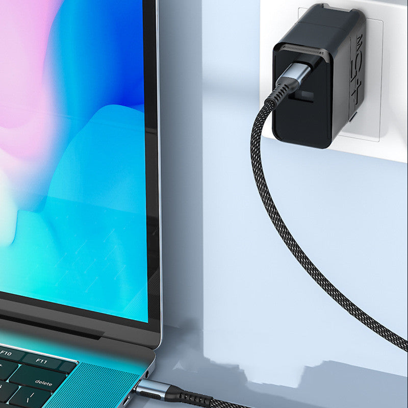 100W Type-C PD Fast Charging Cable
