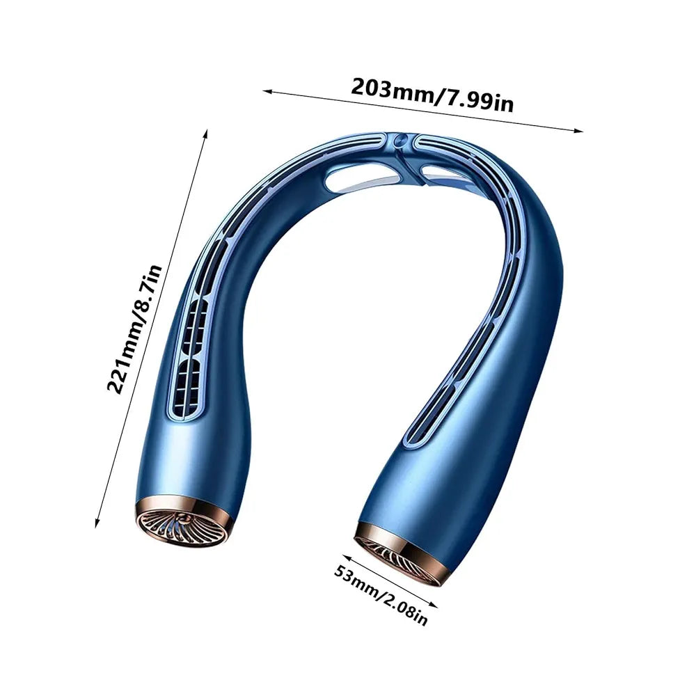Portable Bladeless Neck Fan