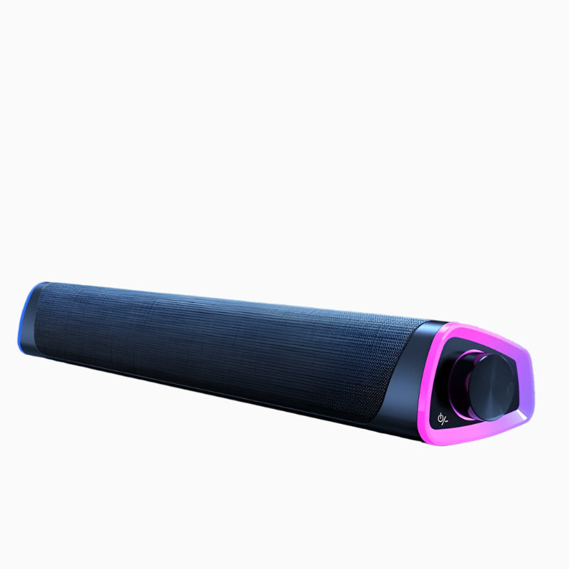 4D Bluetooth Computer Speaker Bar
