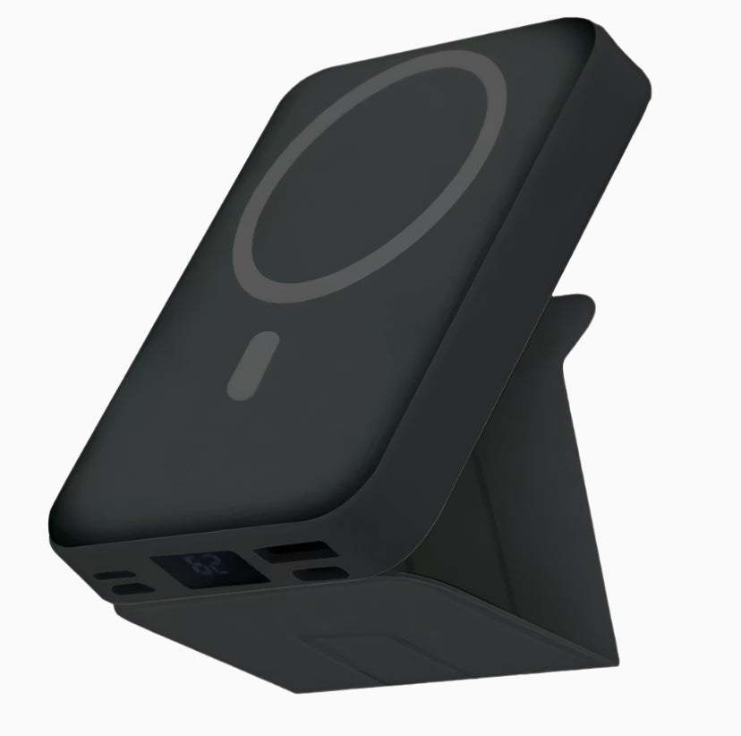 Magnetic 10000mAh Wireless Power Bank