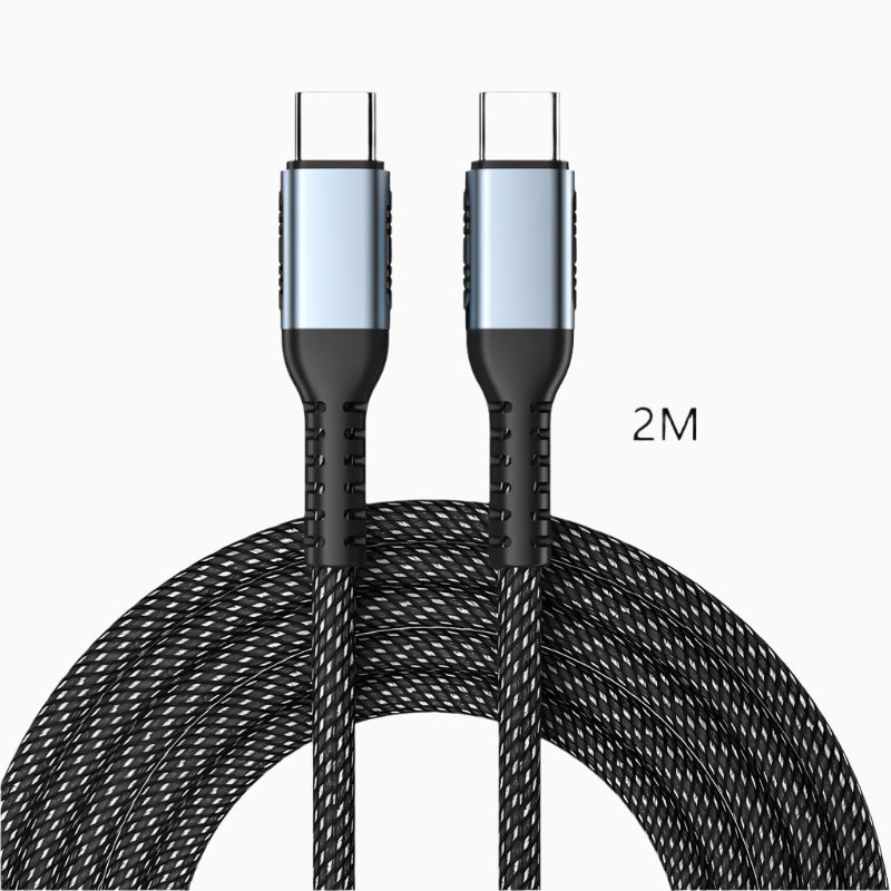 100W Type-C PD Fast Charging Cable