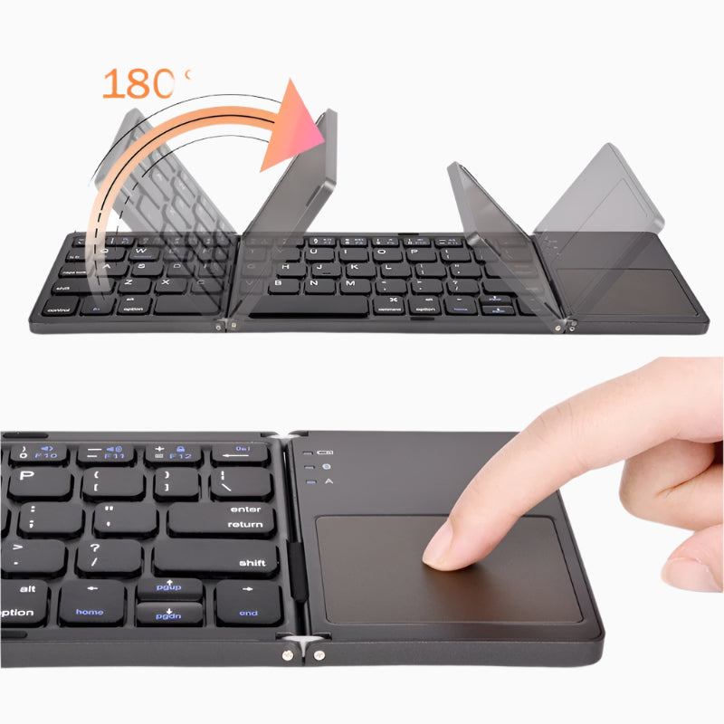 Folding Mini Keyboard