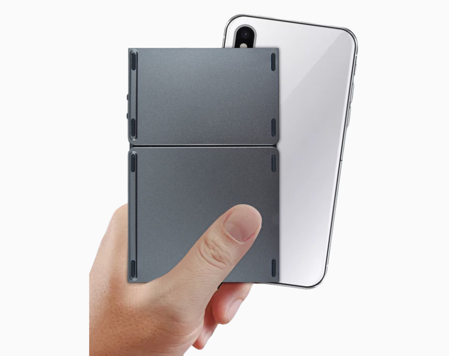 Folding Mini Keyboard