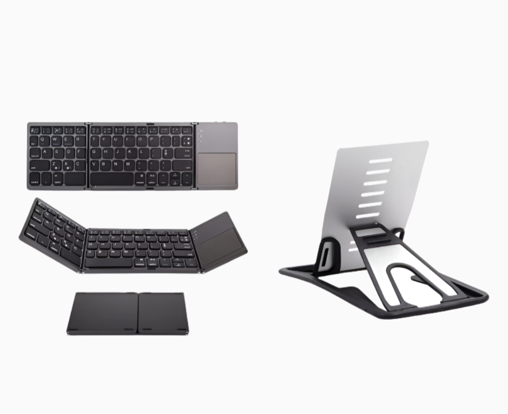 Folding Mini Keyboard