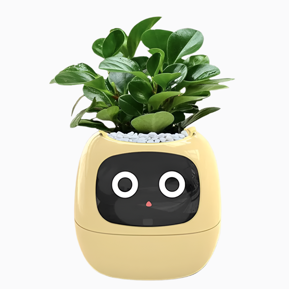 Smart Plant Pot