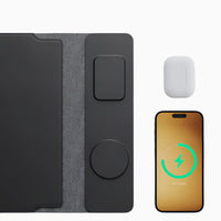 Wireless Charger Laptop Bag