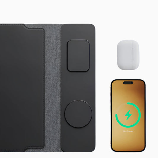 Wireless Charger Laptop Bag