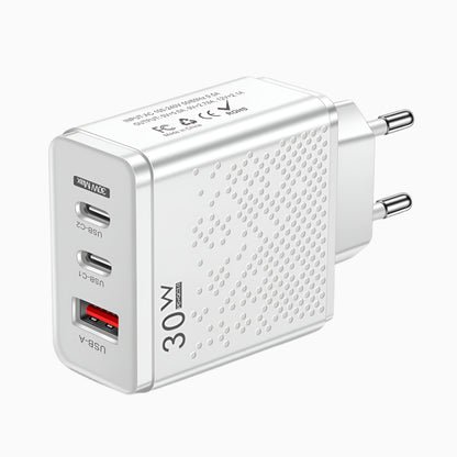 Compact Travel Phone Charger
