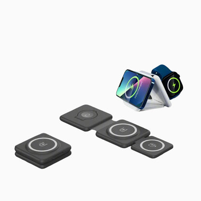 3 in 1 Foldable Charger
