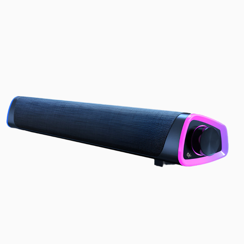 4D Bluetooth Computer Speaker Bar