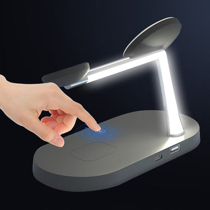 5-in-1 Versatile Wireless Charging