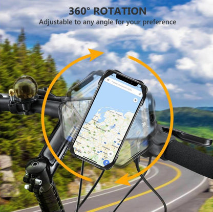 360° Bicycle & Car Phone Holder
