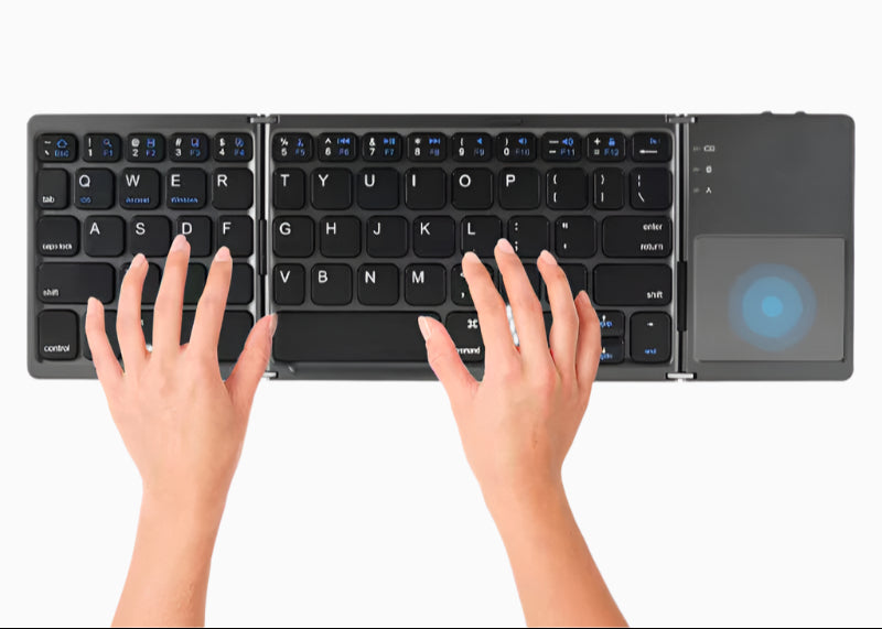 Folding Mini Keyboard