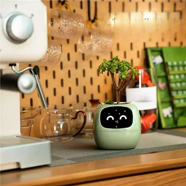 Smart Plant Pot