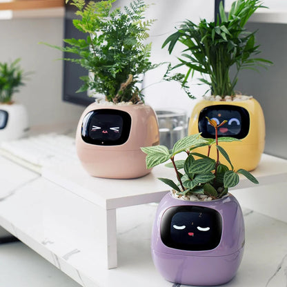 Smart Plant Pot