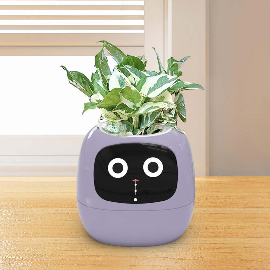 Smart Plant Pot