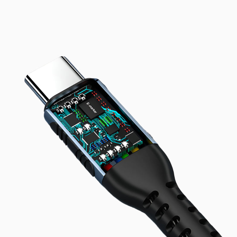 100W Type-C PD Fast Charging Cable
