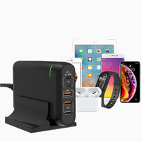 Multi-Port Fast Charger Adapter