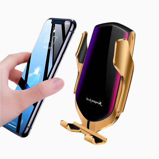 Wireless Car Phone Holder Charger