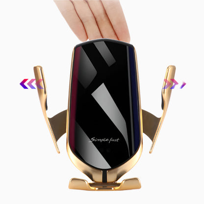 Wireless Car Phone Holder Charger