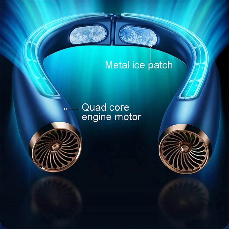 🌬️ Unleash Instant Cooling & Total Comfort!