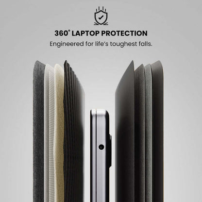 Wireless Charger Laptop Bag