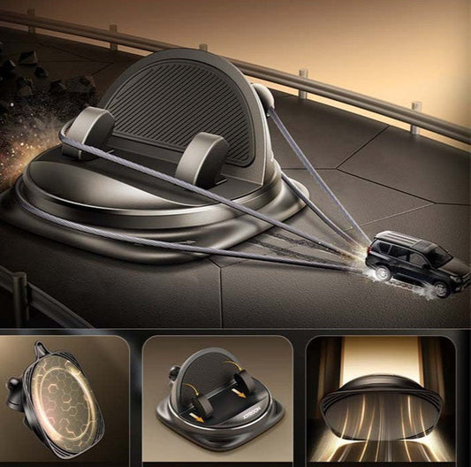 Anti-Slip Silicone Car Phone Holder