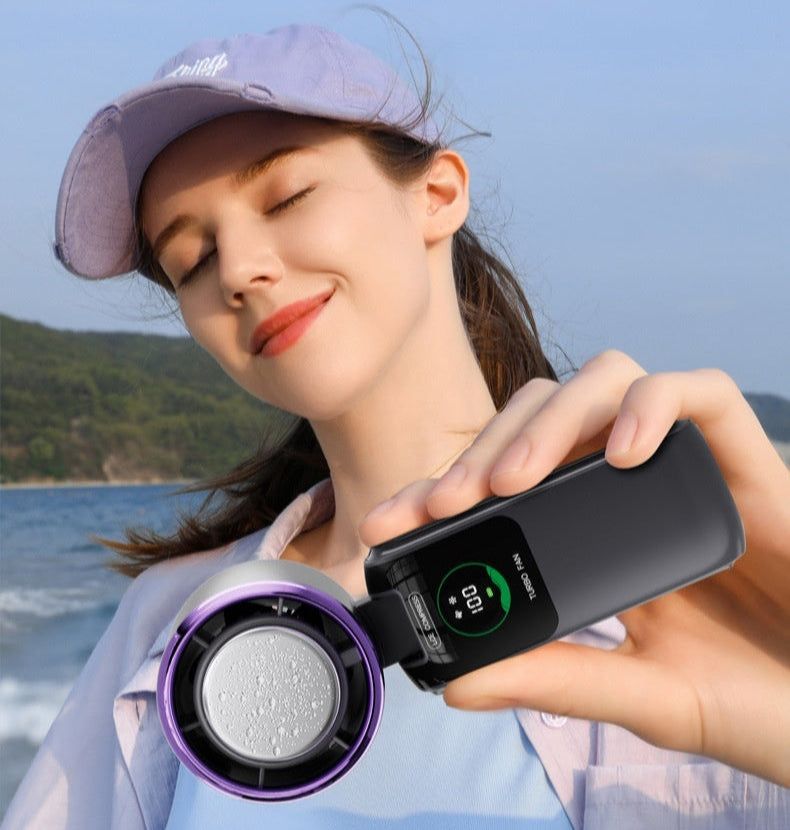 🌬️ Unleash Effortless Cooling and Stay Refreshed!