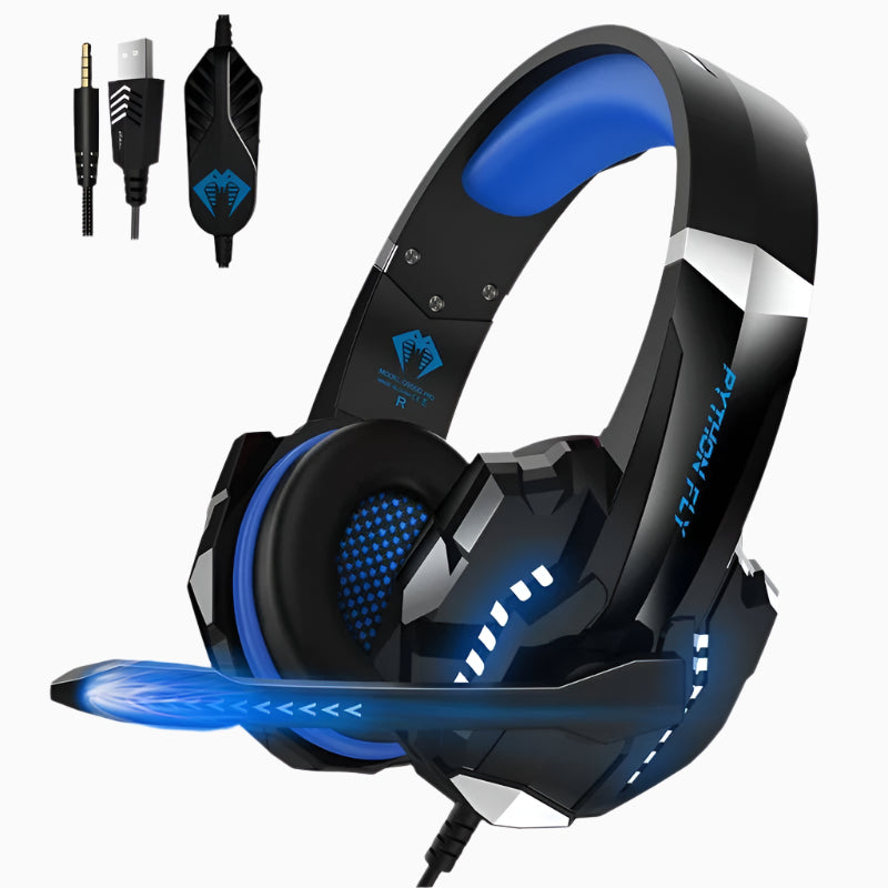 Unleash Pro-Grade Audio & Stay Dominant! 🎮