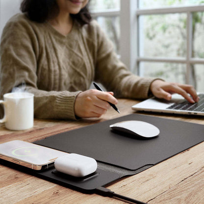 Wireless Charger Laptop Bag