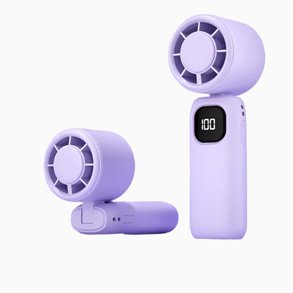 Portable Neck Hanging Mini Fan