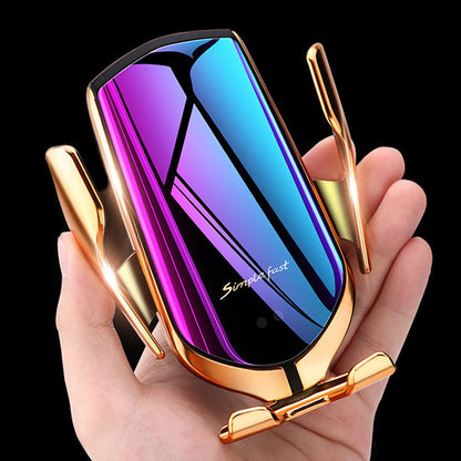 Wireless Car Phone Holder Charger