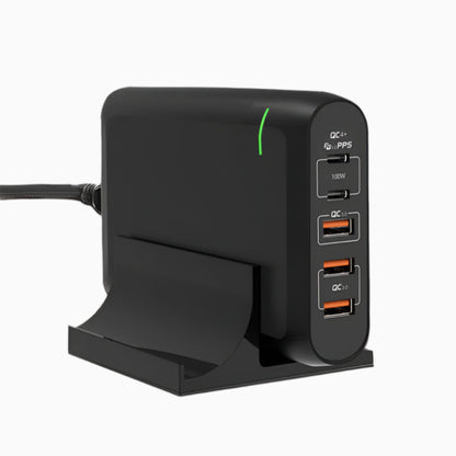 Multi-Port Fast Charger Adapter