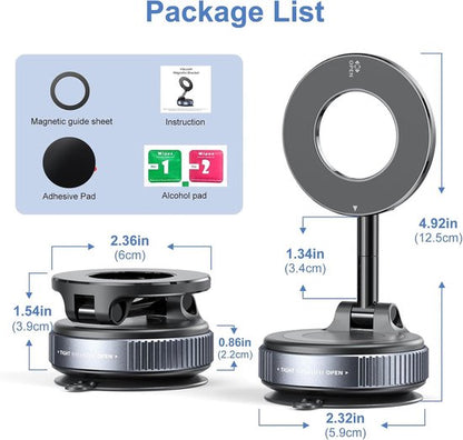 Adjustable Magnetic Phone Holder