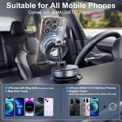 Adjustable Magnetic Phone Holder