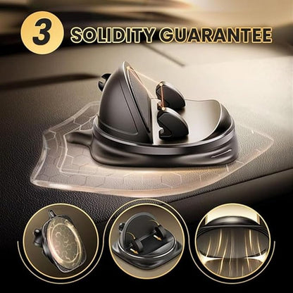 Anti-Slip Silicone Car Phone Holder