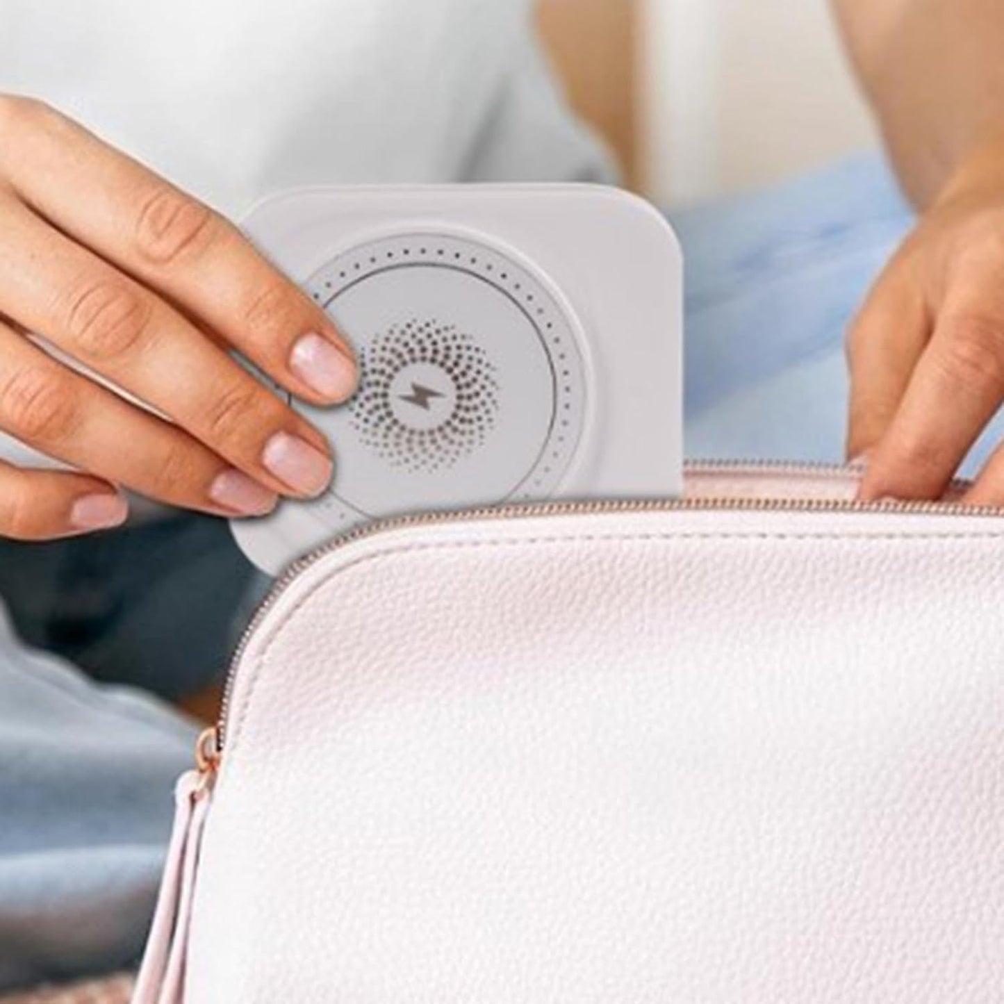 3-in-1 Magnetic Wireless Charger