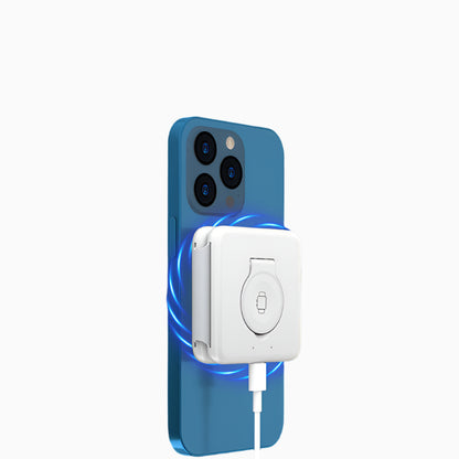 3 in 1 Foldable Charger