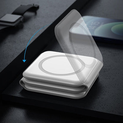 3-in-1 Foldable MagSafe Charger