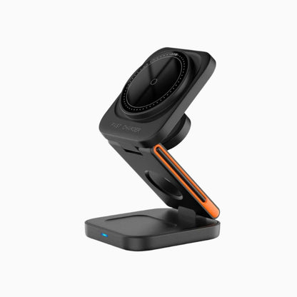 3-in-1 Magnetic Wireless Charger