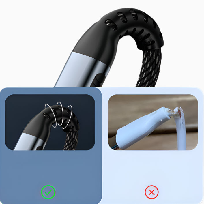 100W Type-C PD Fast Charging Cable