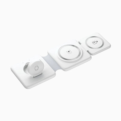 3 in 1 Foldable Charger