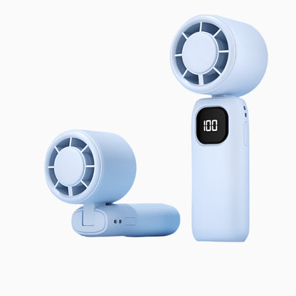 Portable Neck Hanging Mini Fan